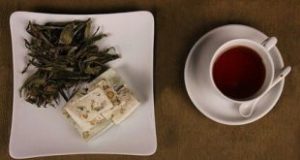 گز رژیمی