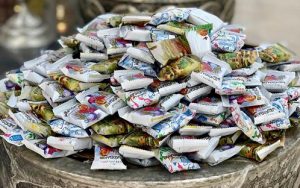 فروش گز مخصوص نمایشگاه