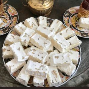 گز لقمه ای فله