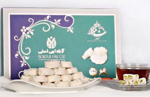 گز اصلی شاهکار