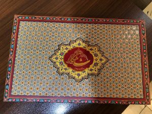 گز لقمه 400 گرم