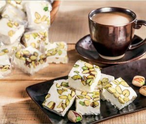 گز انگبین عسلی