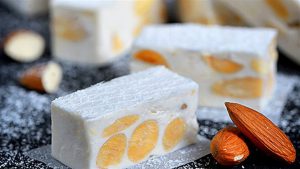 صادرات گز مغز بادام